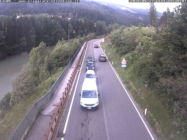 Webcam a Soraga di Fassa  - Trentino