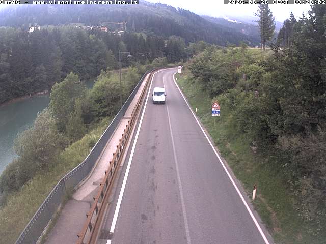 Webcam a Soraga di Fassa  - Trentino