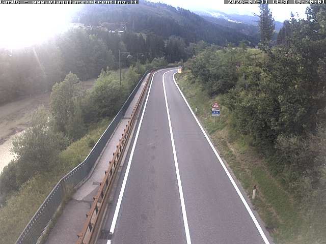 Webcam a Soraga di Fassa  - Trentino