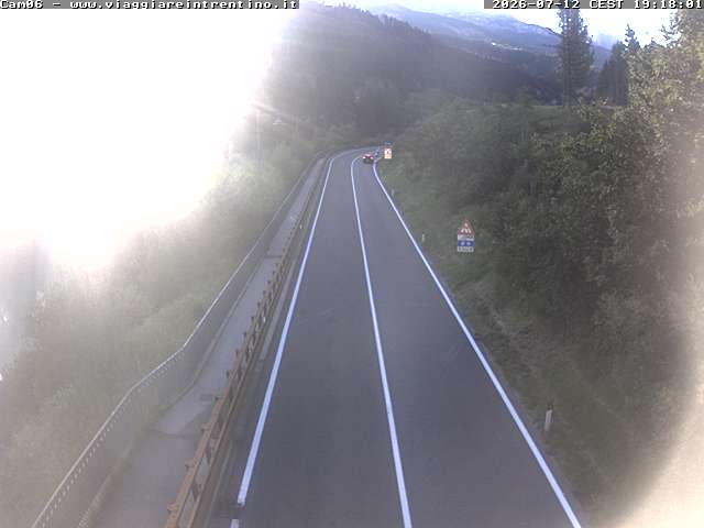 Webcam a Soraga di Fassa  - Trentino