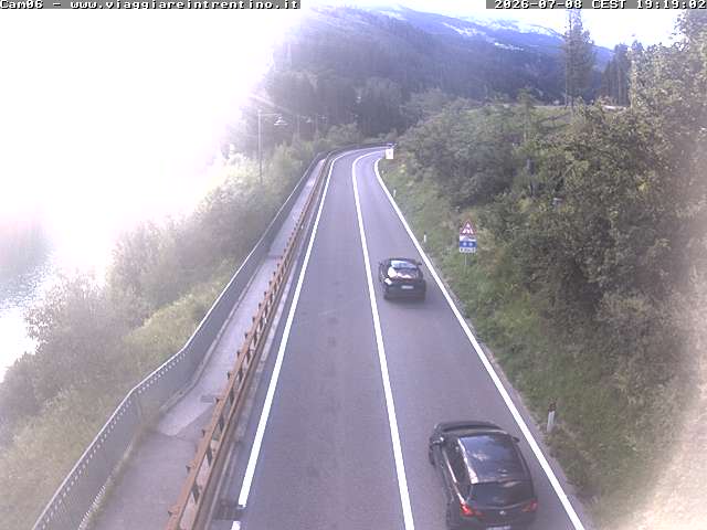Webcam a Soraga di Fassa  - Trentino