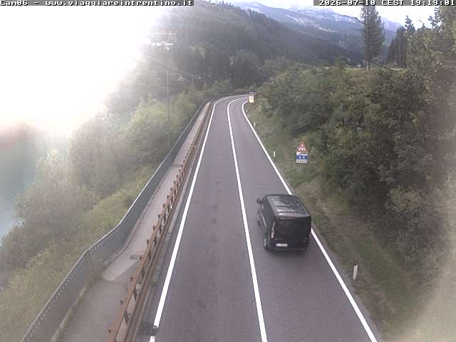 Webcam a Soraga di Fassa  - Trentino