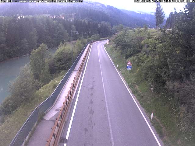 Webcam a Soraga di Fassa  - Trentino