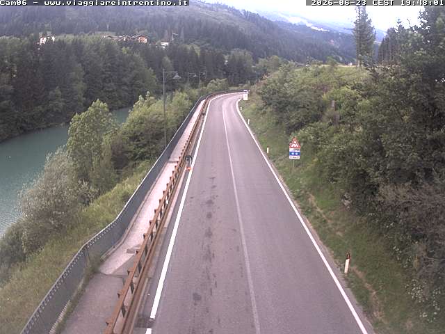 Webcam a Soraga di Fassa  - Trentino