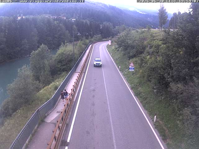 Webcam a Soraga di Fassa  - Trentino