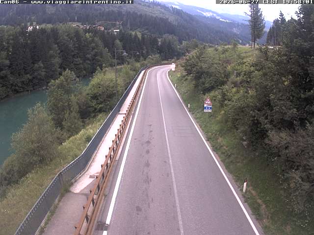 Webcam a Soraga di Fassa  - Trentino