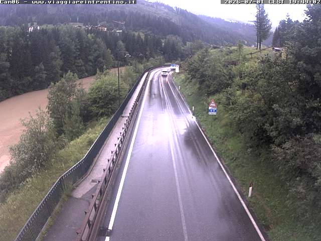 Webcam a Soraga di Fassa  - Trentino