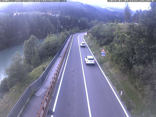Webcam a Soraga di Fassa  - Trentino