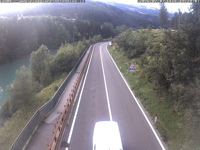 Webcam a Soraga di Fassa  - Trentino