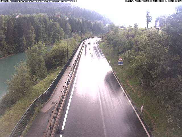 Webcam a Soraga di Fassa  - Trentino