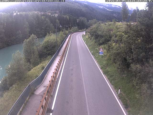 Webcam a Soraga di Fassa  - Trentino