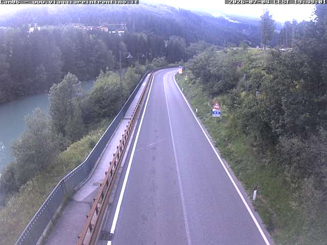 Webcam a Soraga di Fassa  - Trentino