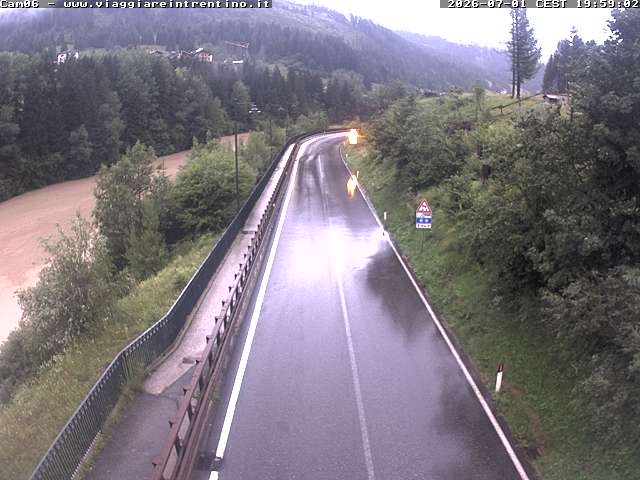 Webcam a Soraga di Fassa  - Trentino