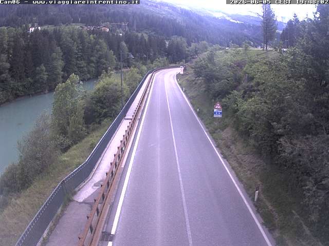 Webcam a Soraga di Fassa  - Trentino