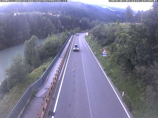 Webcam a Soraga di Fassa  - Trentino
