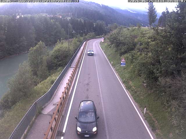 Webcam a Soraga di Fassa  - Trentino