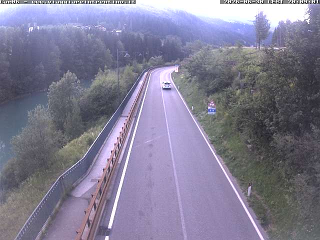 Webcam a Soraga di Fassa  - Trentino