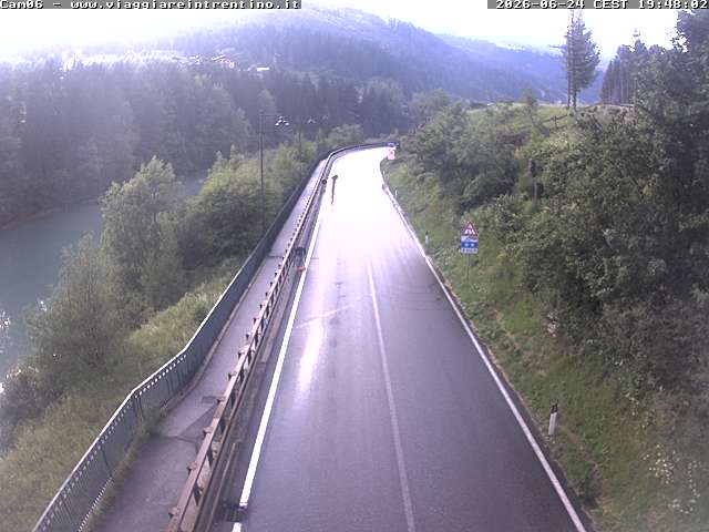 Webcam a Soraga di Fassa  - Trentino