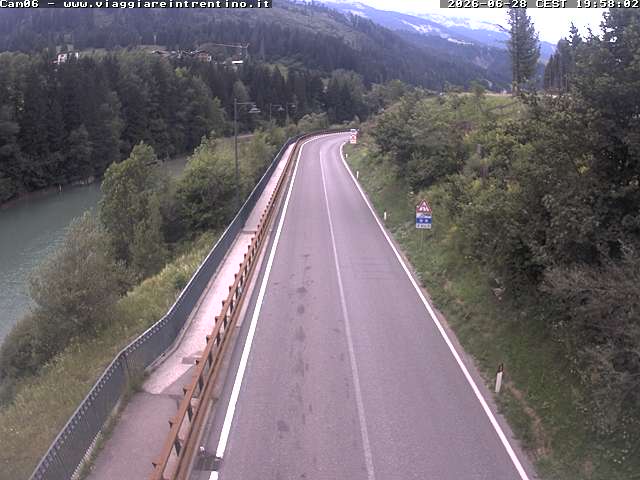 Webcam a Soraga di Fassa  - Trentino