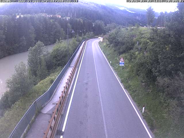 Webcam a Soraga di Fassa  - Trentino