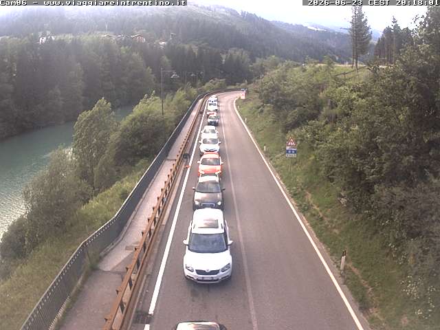 Webcam a Soraga di Fassa  - Trentino