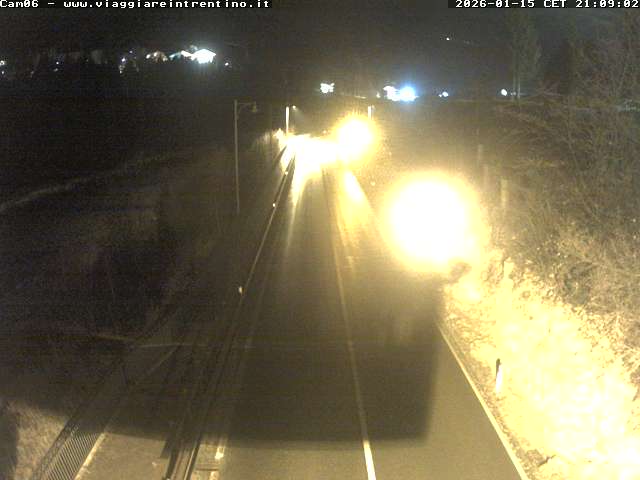 Webcam a Soraga di Fassa  - Trentino - Dolomiti