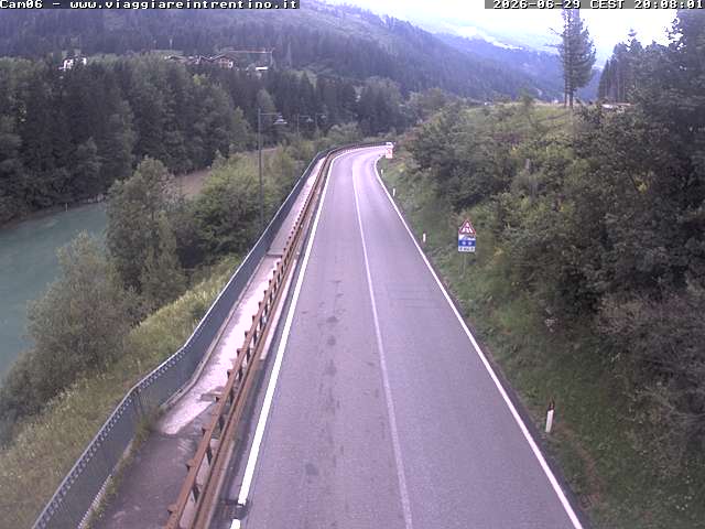 Webcam a Soraga di Fassa  - Trentino