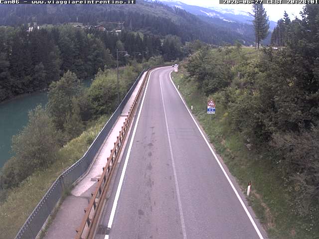 Webcam a Soraga di Fassa  - Trentino