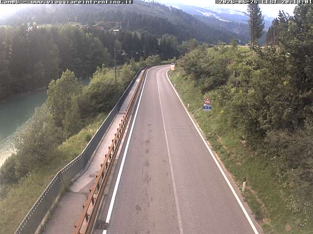 Webcam a Soraga di Fassa  - Trentino