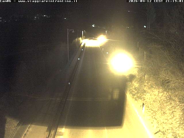 Webcam a Soraga di Fassa  - Trentino