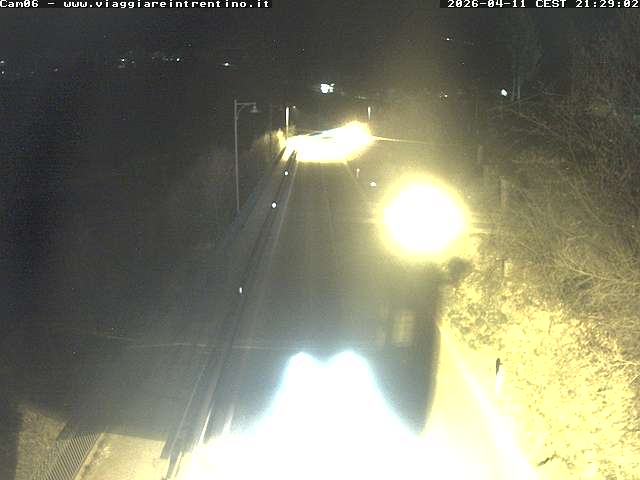 Webcam a Soraga di Fassa  - Trentino