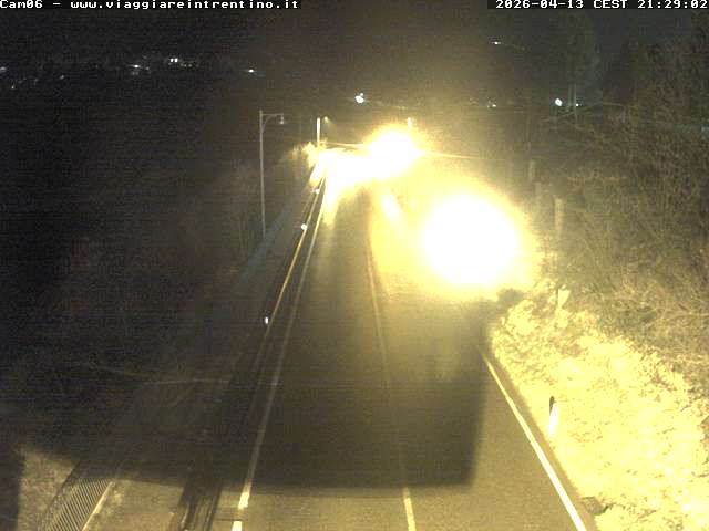 Webcam a Soraga di Fassa  - Trentino