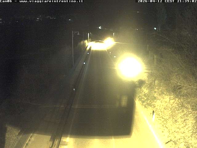 Webcam a Soraga di Fassa  - Trentino