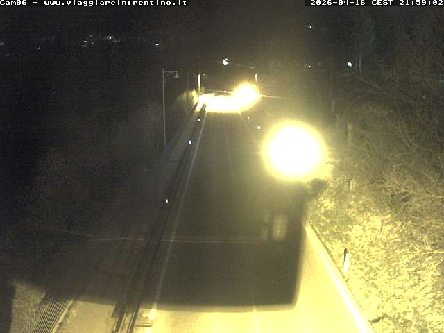 Webcam a Soraga di Fassa  - Trentino