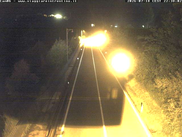 Webcam a Soraga di Fassa  - Trentino