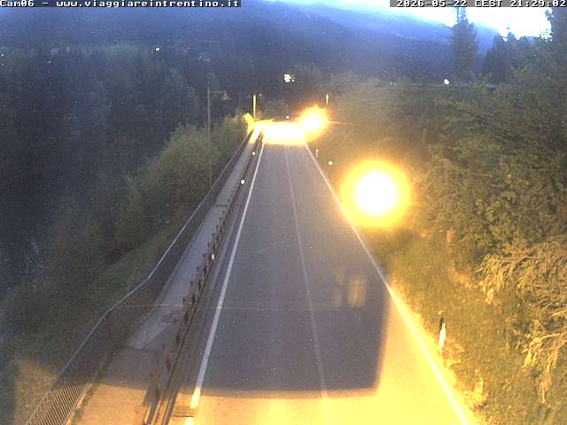 Webcam a Soraga di Fassa  - Trentino