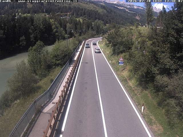 Webcam a Soraga di Fassa  - Trentino