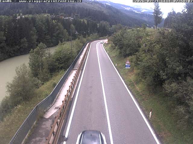 Webcam a Soraga di Fassa  - Trentino
