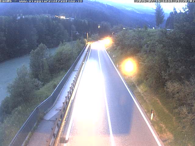 Webcam a Soraga di Fassa  - Trentino