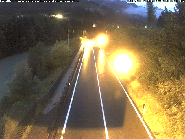 Webcam a Soraga di Fassa  - Trentino