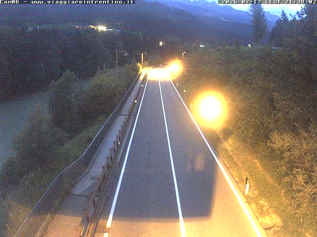 Webcam a Soraga di Fassa  - Trentino