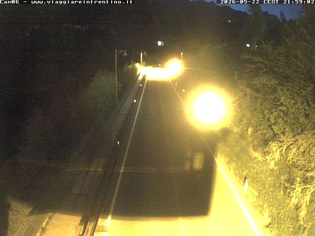 Webcam a Soraga di Fassa  - Trentino