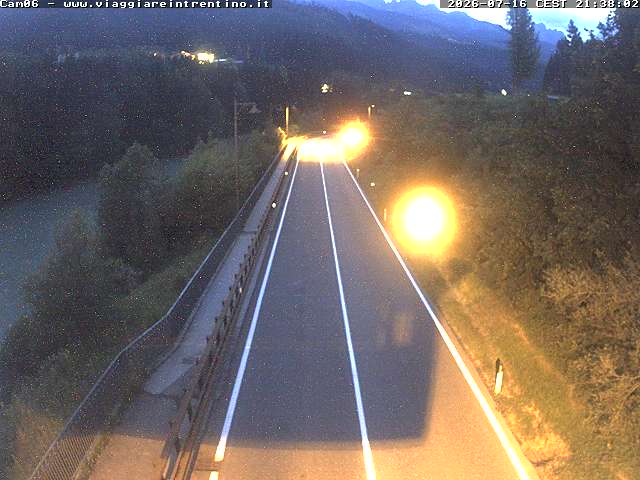 Webcam a Soraga di Fassa  - Trentino