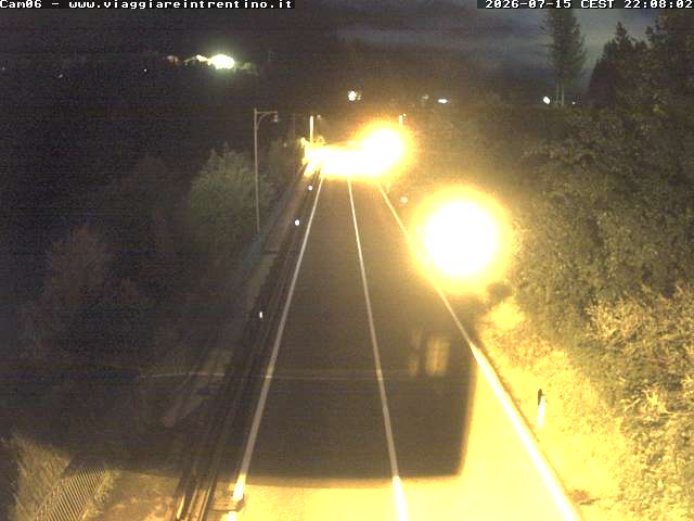Webcam a Soraga di Fassa  - Trentino