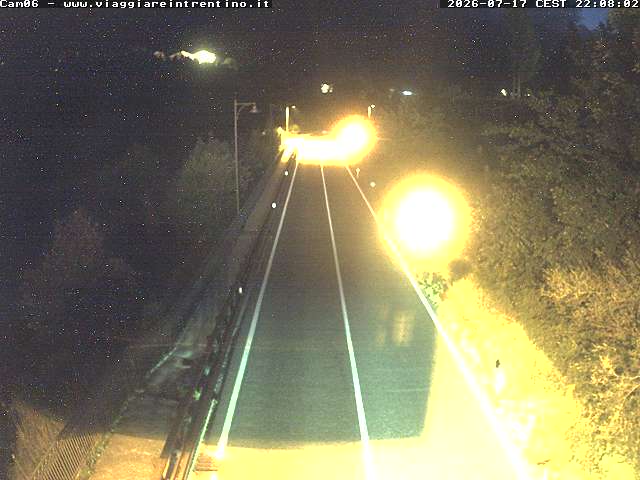 Webcam a Soraga di Fassa  - Trentino