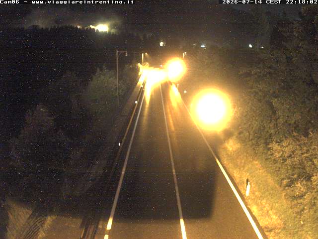 Webcam a Soraga di Fassa  - Trentino