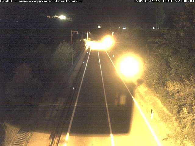 Webcam a Soraga di Fassa  - Trentino