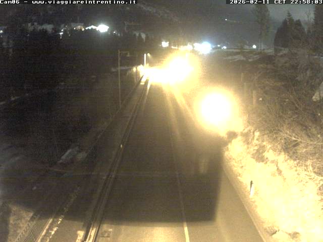 Webcam a Soraga di Fassa  - Trentino