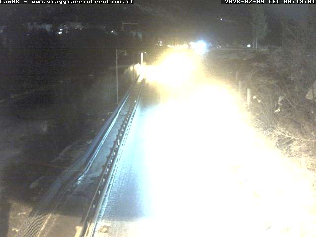 Webcam a Soraga di Fassa  - Trentino