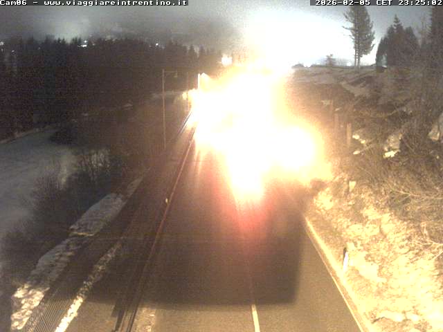 Webcam a Soraga di Fassa  - Trentino